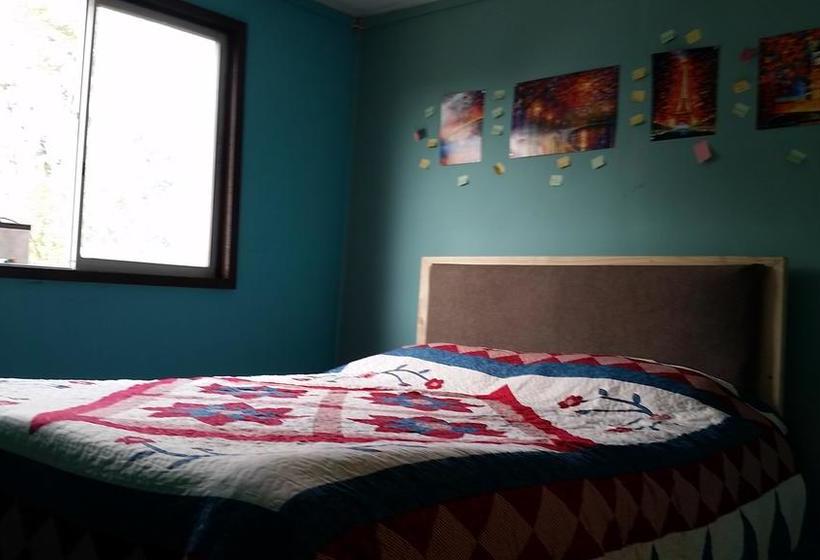 Albergue Dormitorios Compartidos Viña