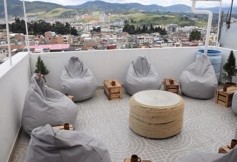 Albergue Lucho Libre San Juan de Pasto