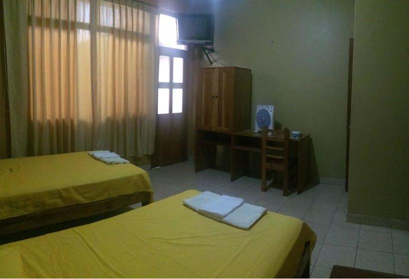 Hotel Residencial Miraflores | Tarapoto | San Martín | Perú 1