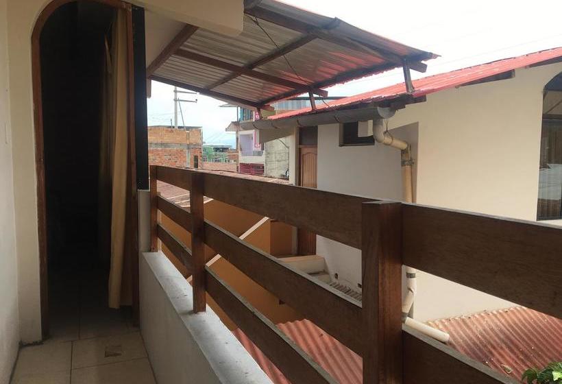 Hotel Residencial Miraflores | Tarapoto | San Martín | Perú 10
