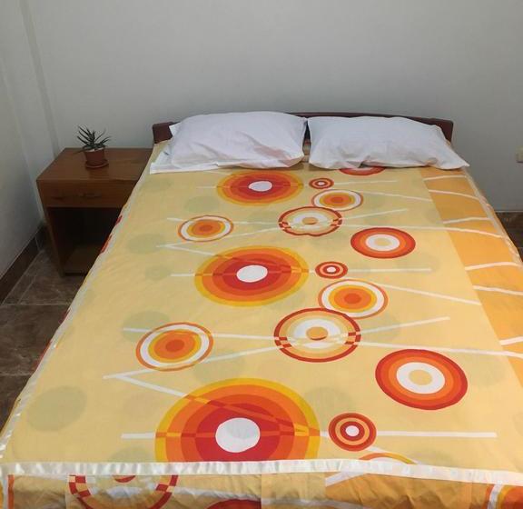 Hotel Residencial Miraflores | Tarapoto | San Martín | Perú 11