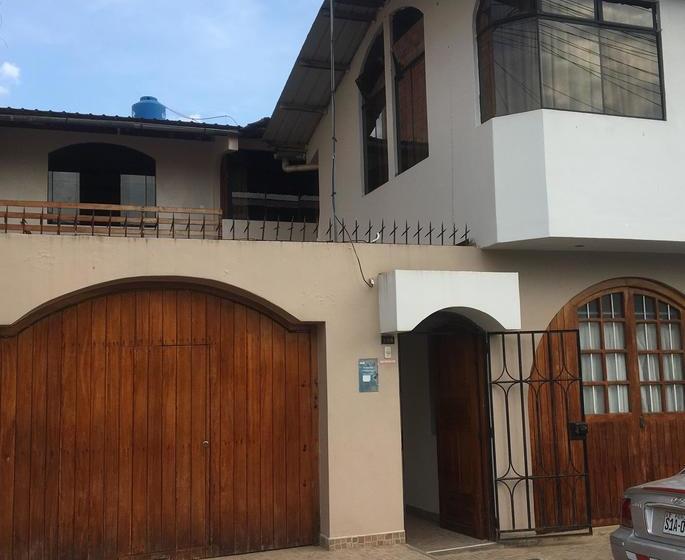 Hotel Residencial Miraflores | Tarapoto | San Martín | Perú 2