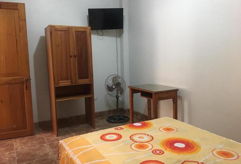 Hotel Residencial Miraflores | Tarapoto | San Martín | Perú 3