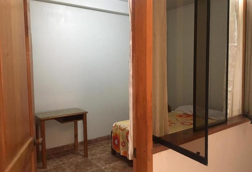 Hotel Residencial Miraflores | Tarapoto | San Martín | Perú 5