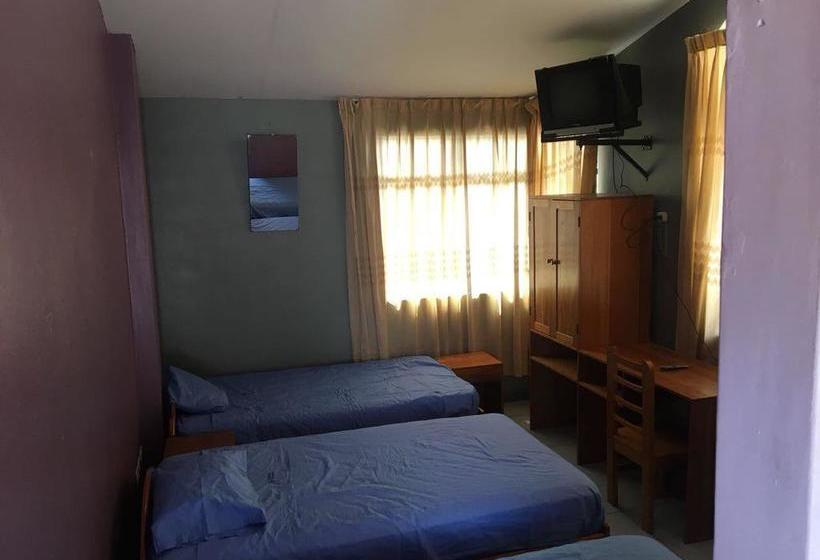 Hotel Residencial Miraflores | Tarapoto | San Martín | Perú 6