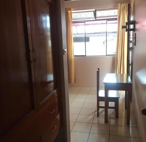 Hotel Residencial Miraflores | Tarapoto | San Martín | Perú 7