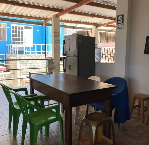 Albergue Otro Mundo | Máncora | Talara | Perú 11