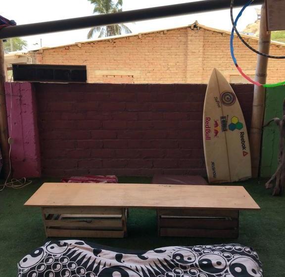 Albergue Otro Mundo | Máncora | Talara | Perú 14