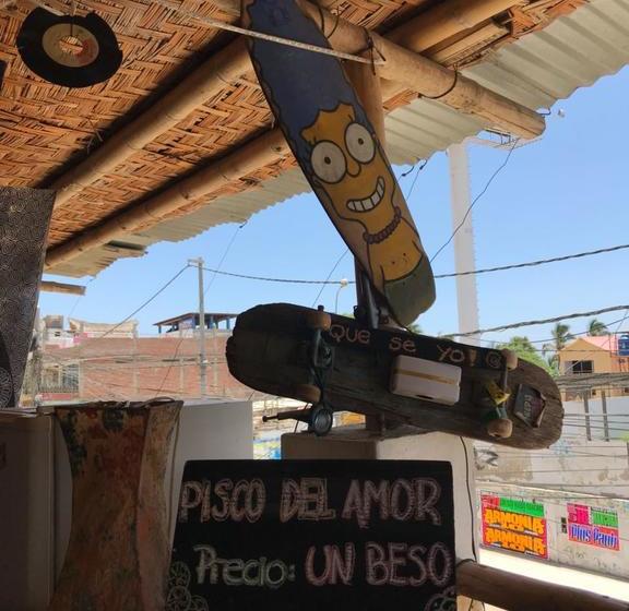 Albergue Otro Mundo | Máncora | Talara | Perú 15