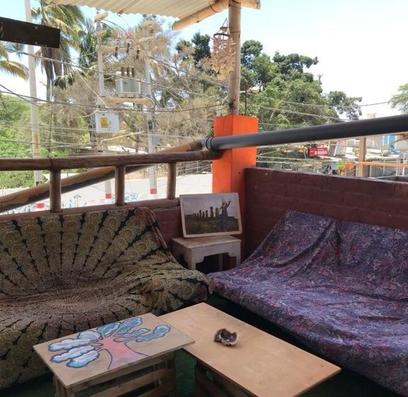 Albergue Otro Mundo | Máncora | Talara | Perú 16