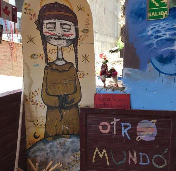 Albergue Otro Mundo | Máncora | Talara | Perú 17