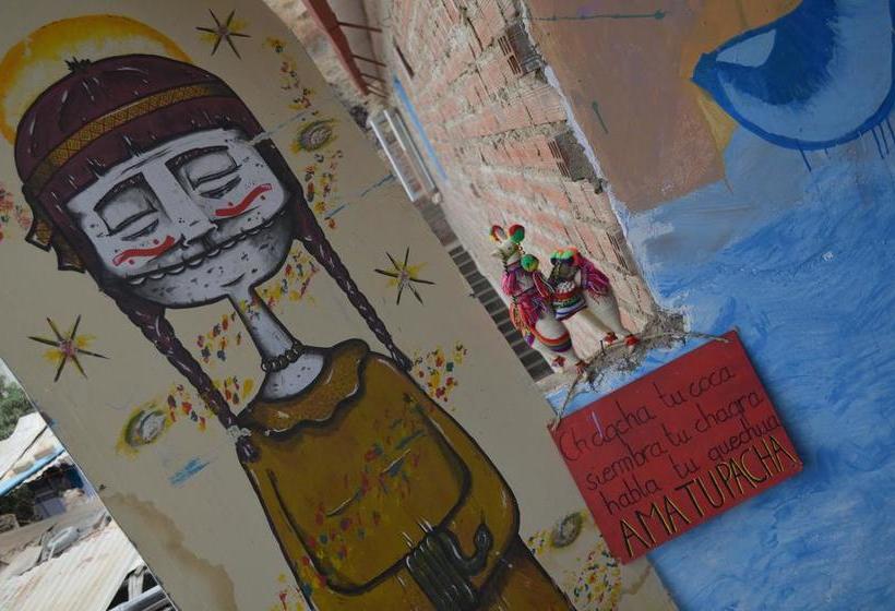 Albergue Otro Mundo | Máncora | Talara | Perú 5