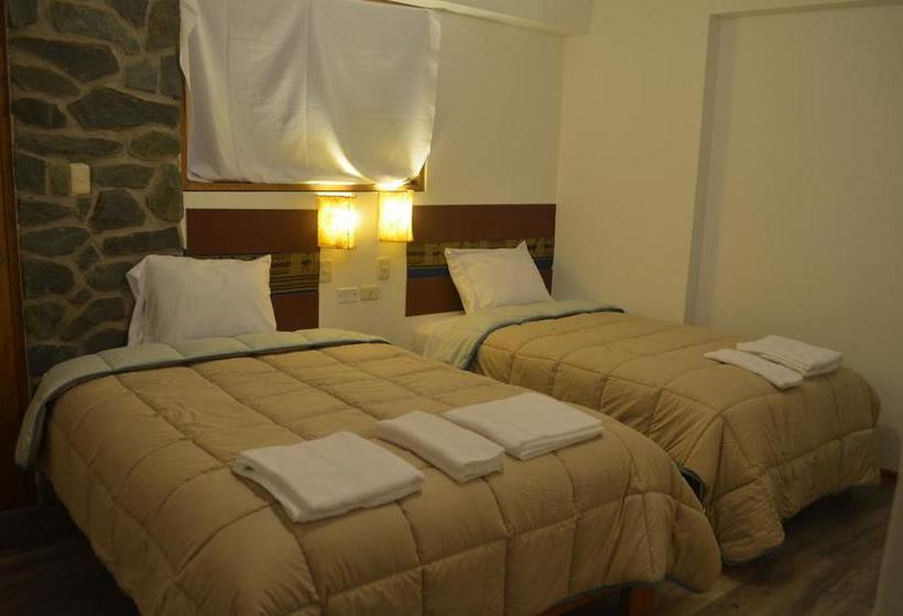 Hotel Balcon De Piedras | Urubamba | Urubamba | Perú 1