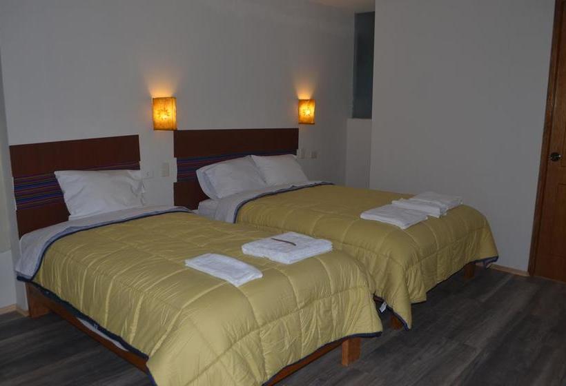 Hotel Balcon De Piedras | Urubamba | Urubamba | Perú 2