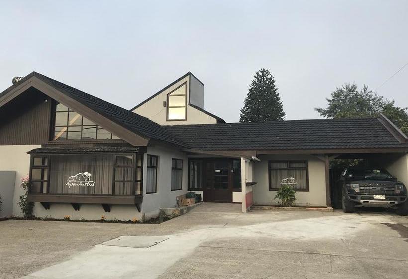 Hotel Aysen Austral Puerto Aisen Aysén