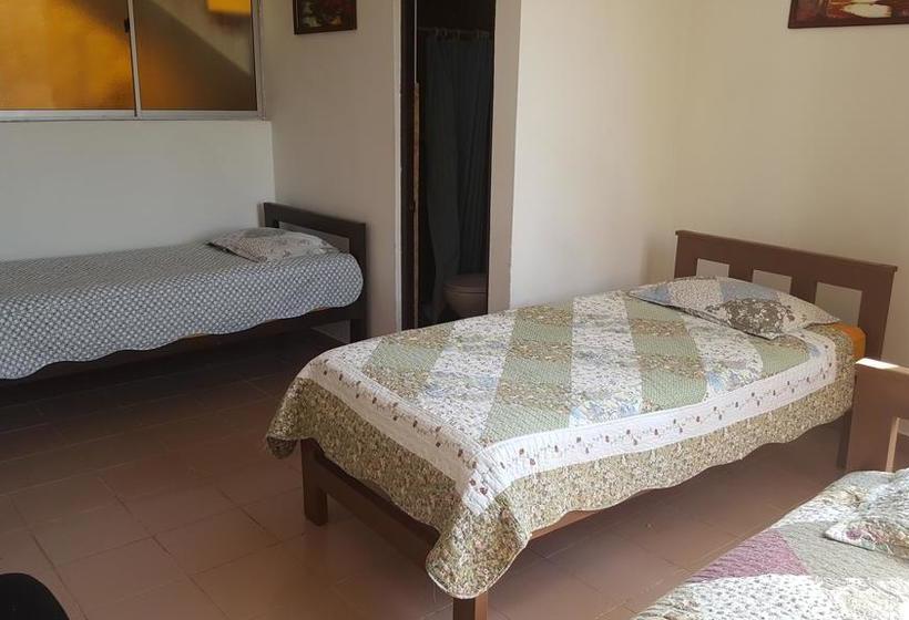 Hotel Dacin Ii Tarapaca