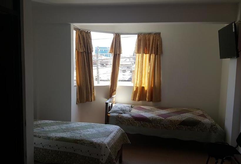 Hotel Dacin Ii | Iquique | Tarapaca | Chile 2