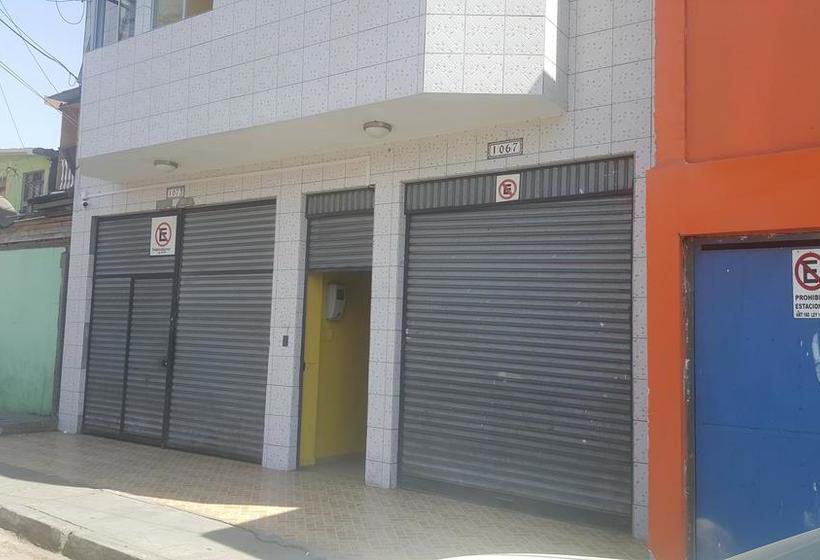 Hotel Dacin Ii | Iquique | Tarapaca | Chile 4