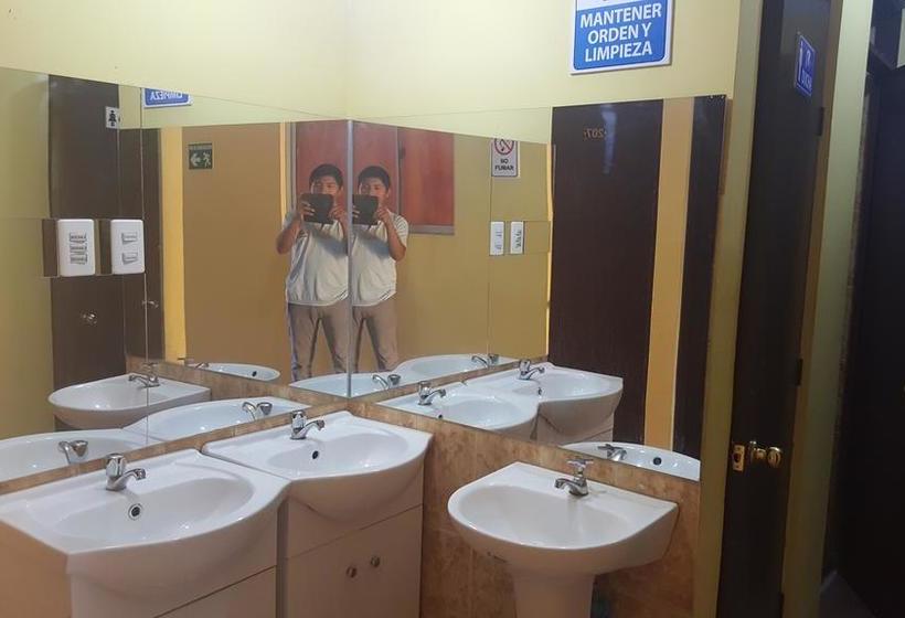 Hotel Dacin Ii | Iquique | Tarapaca | Chile 6