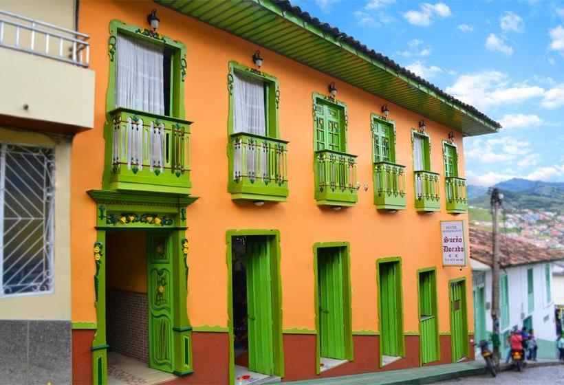 Hotel Sueño Dorado | Aguadas | Caldas | Colombia
