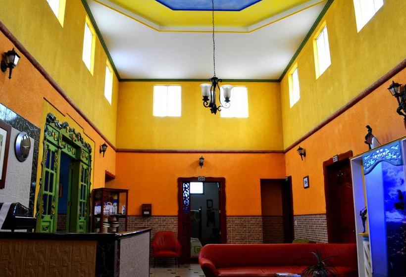 Hotel Sueño Dorado | Aguadas | Caldas | Colombia 1