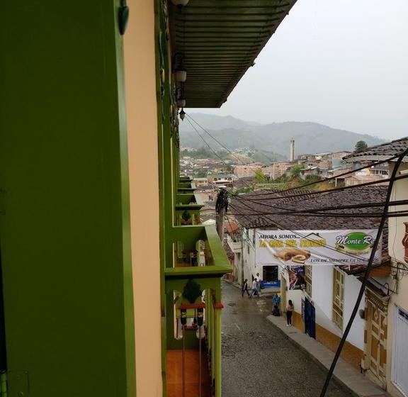 Hotel Sueño Dorado | Aguadas | Caldas | Colombia 11