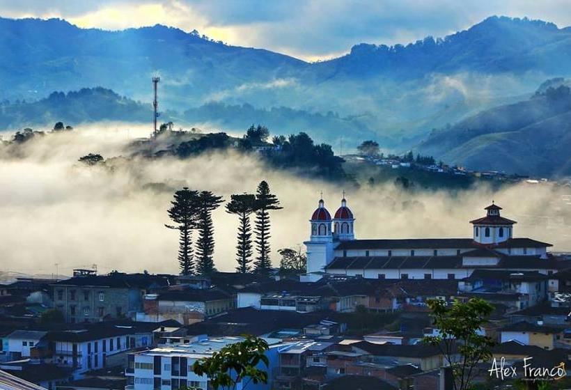 Hotel Sueño Dorado | Aguadas | Caldas | Colombia 14