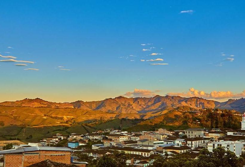 Hotel Sueño Dorado | Aguadas | Caldas | Colombia 15