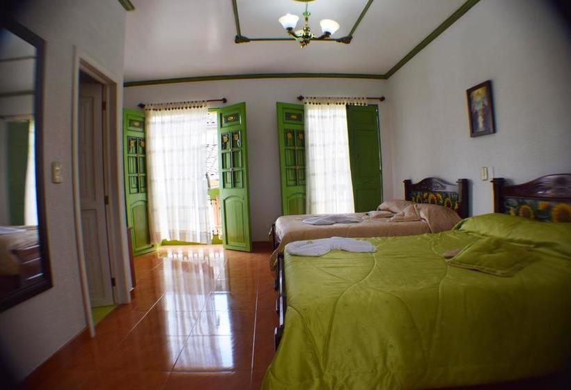 Hotel Sueño Dorado | Aguadas | Caldas | Colombia 16