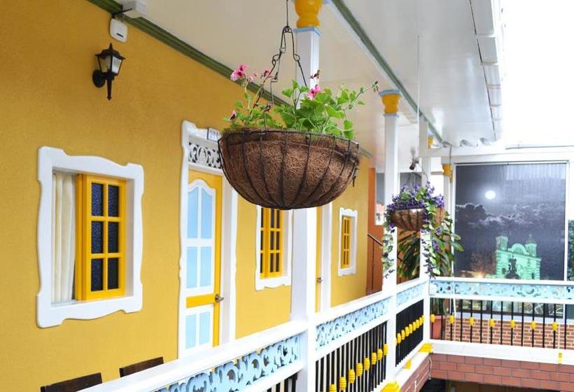 Hotel Sueño Dorado | Aguadas | Caldas | Colombia 18