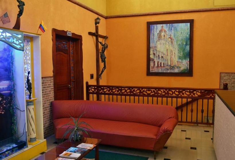 Hotel Sueño Dorado | Aguadas | Caldas | Colombia 19