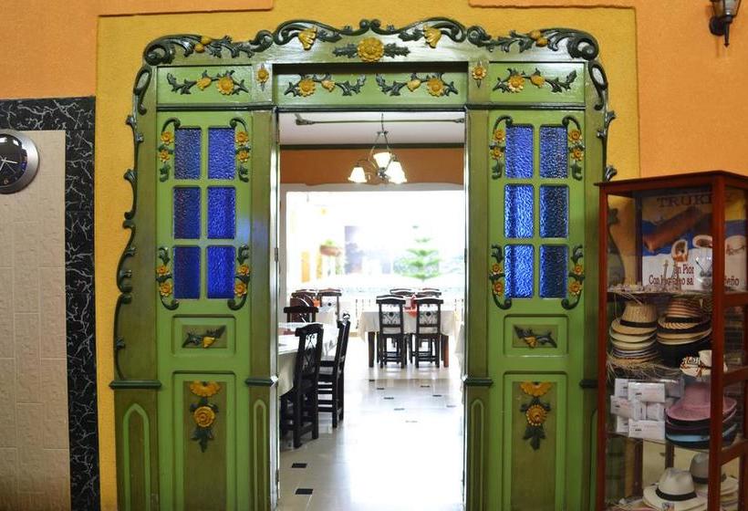 Hotel Sueño Dorado | Aguadas | Caldas | Colombia 3