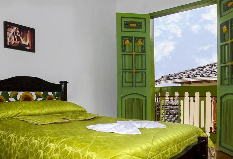 Hotel Sueño Dorado | Aguadas | Caldas | Colombia 4