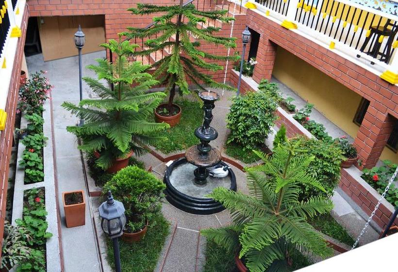 Hotel Sueño Dorado | Aguadas | Caldas | Colombia 5