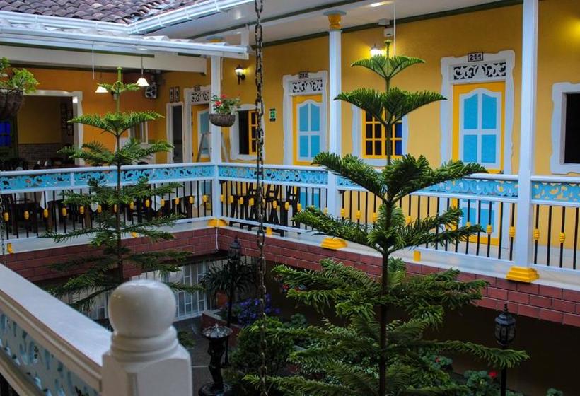 Hotel Sueño Dorado | Aguadas | Caldas | Colombia 6