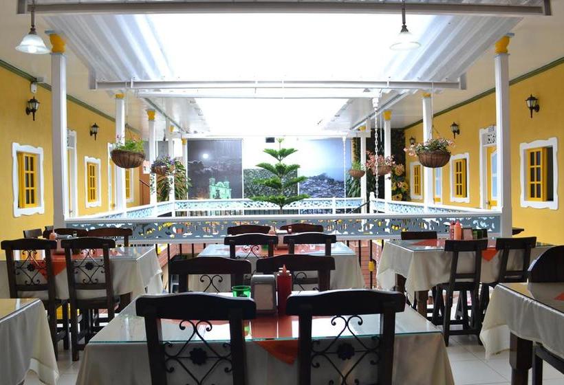 Hotel Sueño Dorado | Aguadas | Caldas | Colombia 7