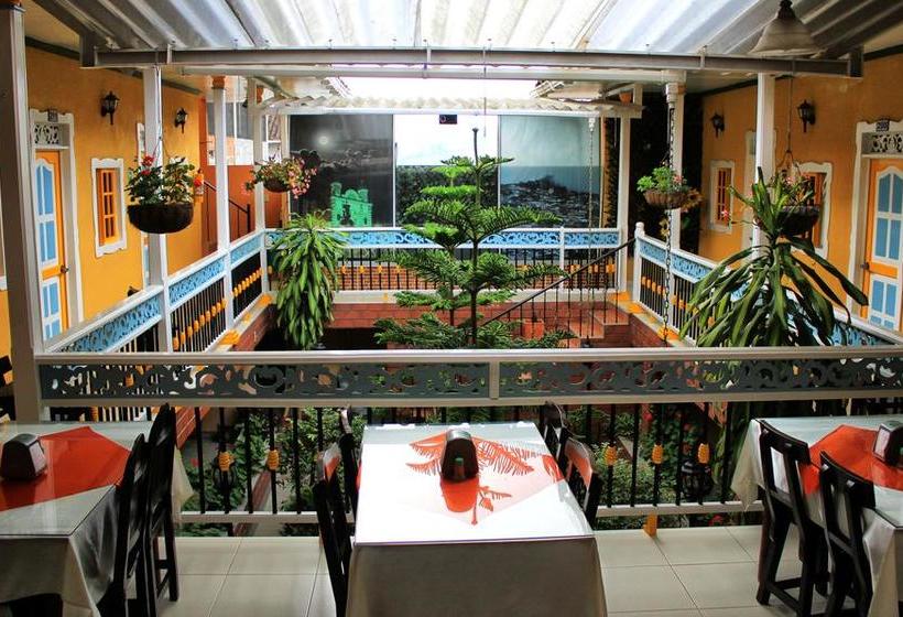 Hotel Sueño Dorado | Aguadas | Caldas | Colombia 8