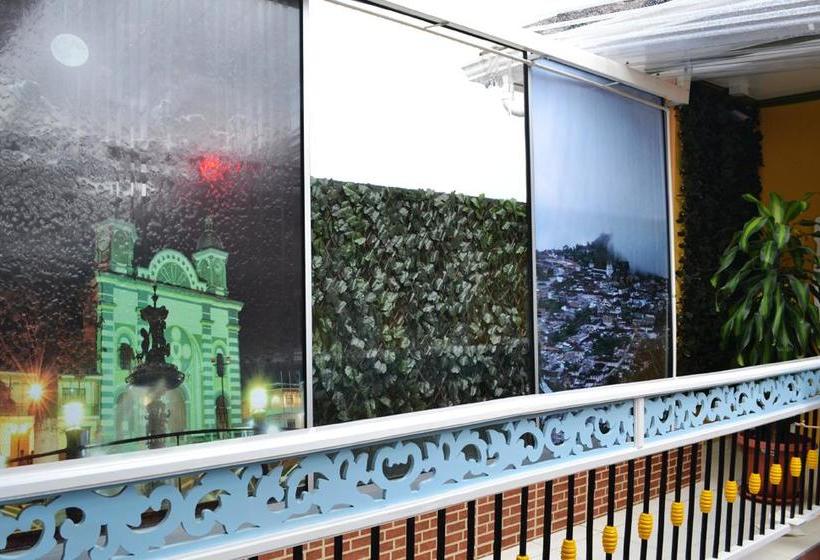 Hotel Sueño Dorado | Aguadas | Caldas | Colombia 9