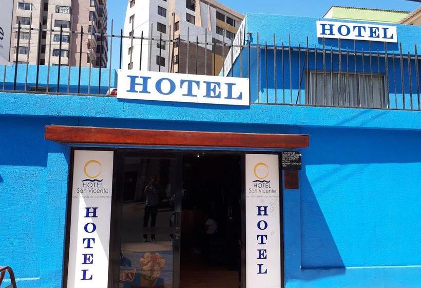Hotel San Vicente Iquique Tarapaca