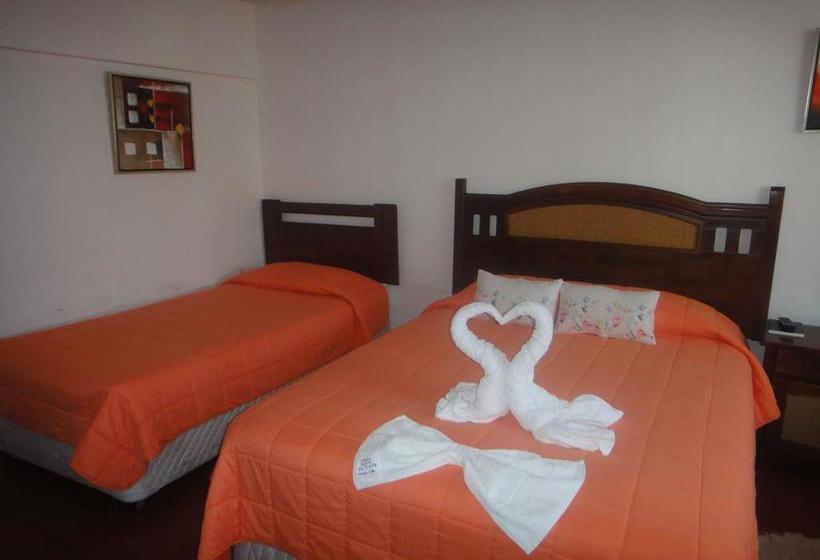 Hotel San Vicente | Iquique | Tarapaca | Chile 1