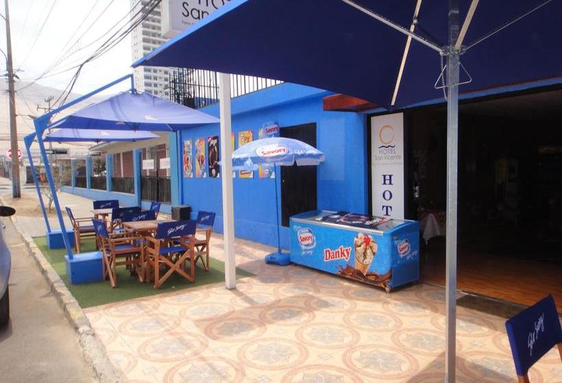 Hotel San Vicente | Iquique | Tarapaca | Chile 10