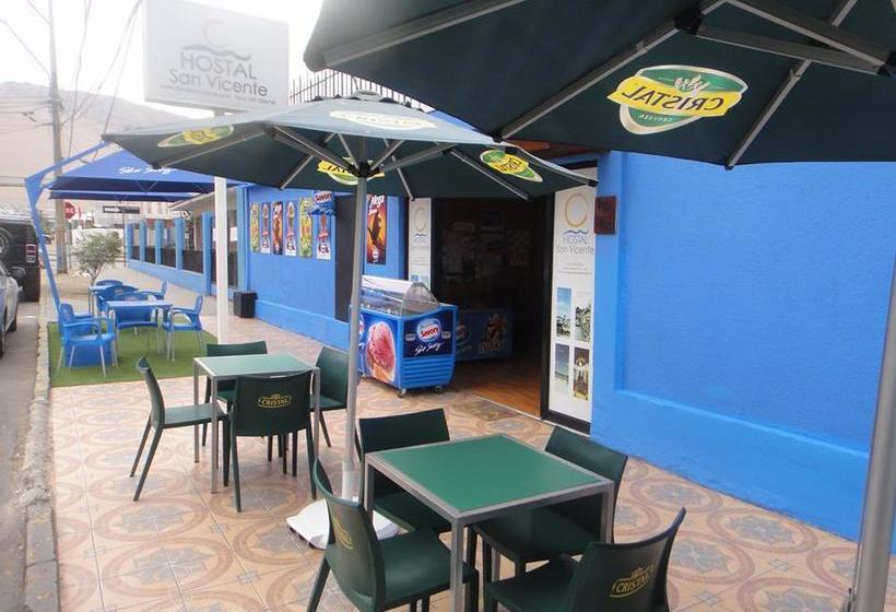 Hotel San Vicente | Iquique | Tarapaca | Chile 11