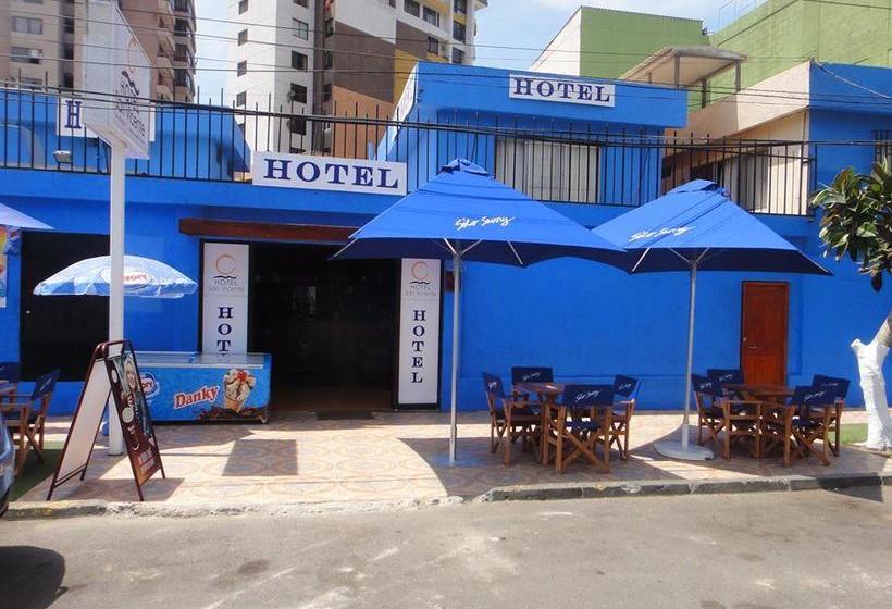 Hotel San Vicente | Iquique | Tarapaca | Chile 12