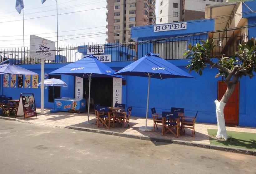 Hotel San Vicente | Iquique | Tarapaca | Chile 4