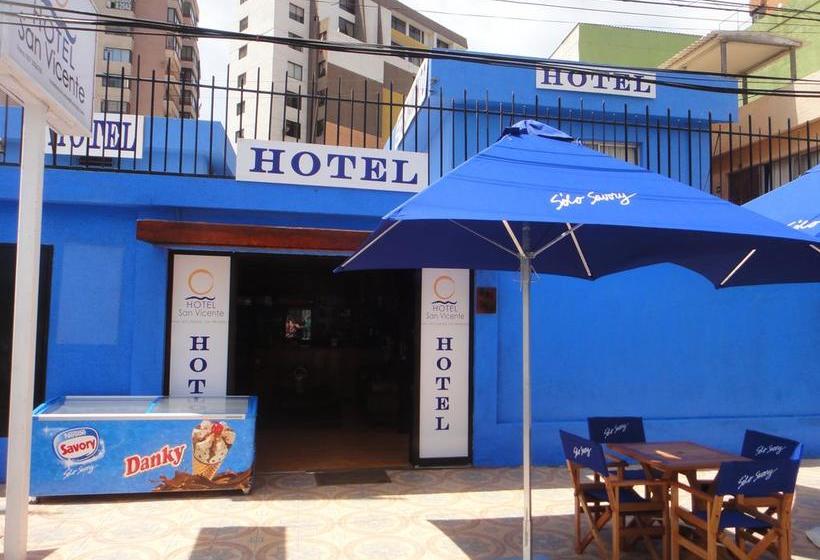 Hotel San Vicente | Iquique | Tarapaca | Chile 5