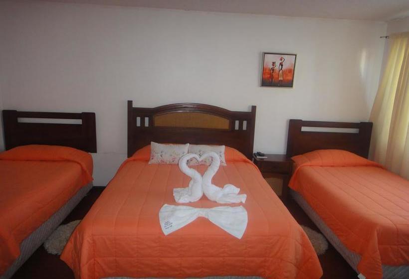 Hotel San Vicente | Iquique | Tarapaca | Chile 7