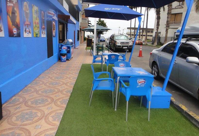 Hotel San Vicente | Iquique | Tarapaca | Chile 8