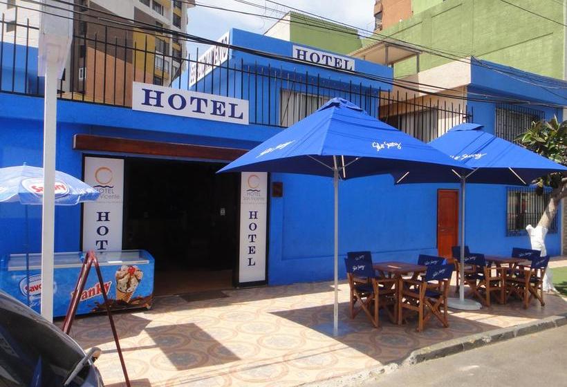 Hotel San Vicente | Iquique | Tarapaca | Chile 9