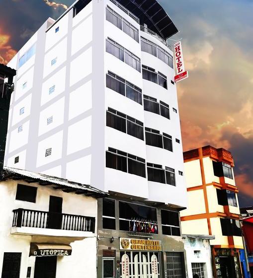 Gran Hotel Centenario | Huaraz | Huaraz | Perú