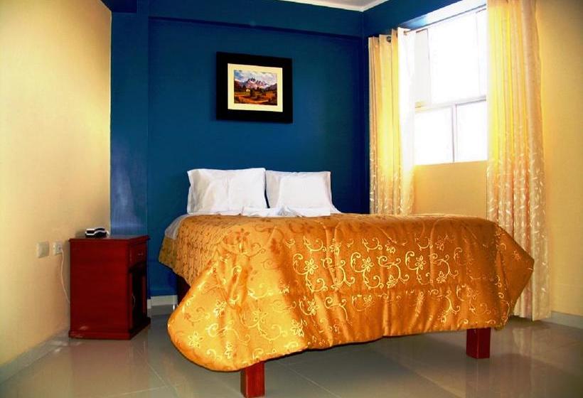 Gran Hotel Centenario | Huaraz | Huaraz | Perú 1